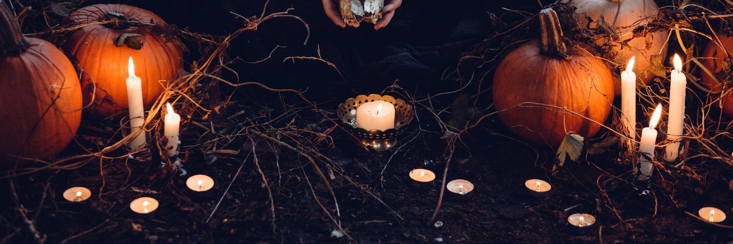 🎃교향곡 No.10 ; Chaotic Halloween! banner