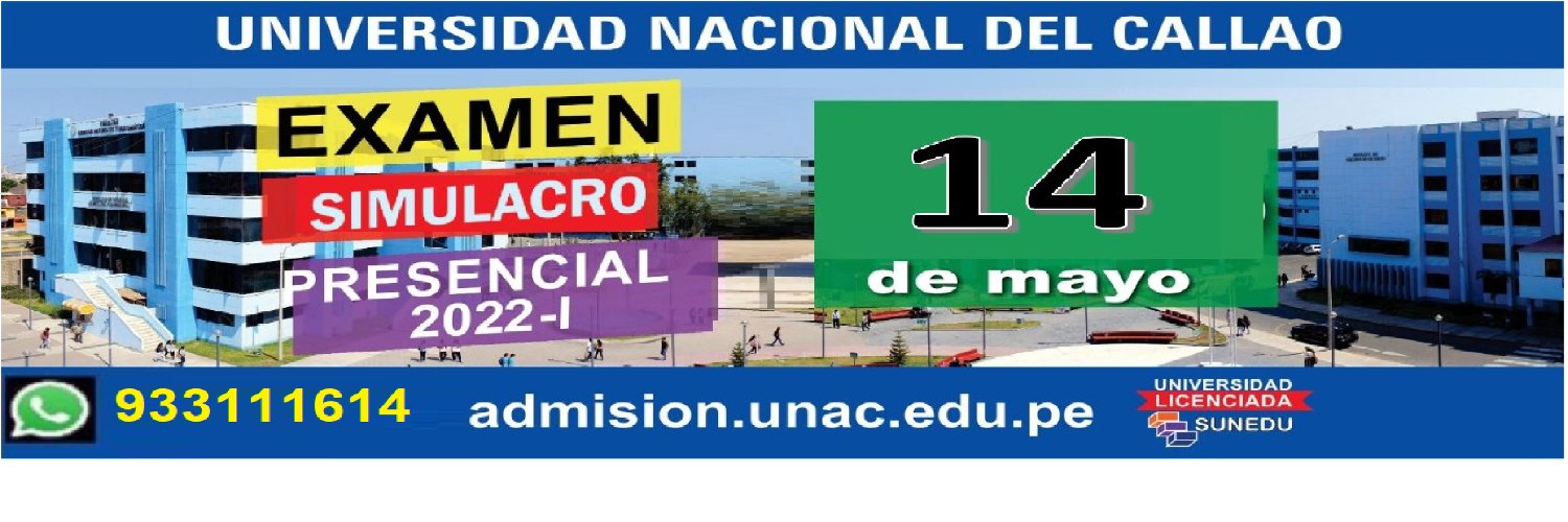 UNIVERSIDADUNAC's profile banner image