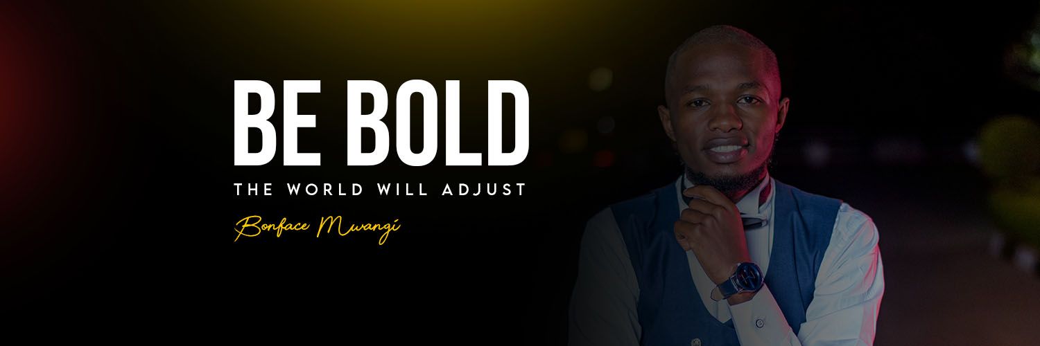 Gathogo B.Mwangi's banner