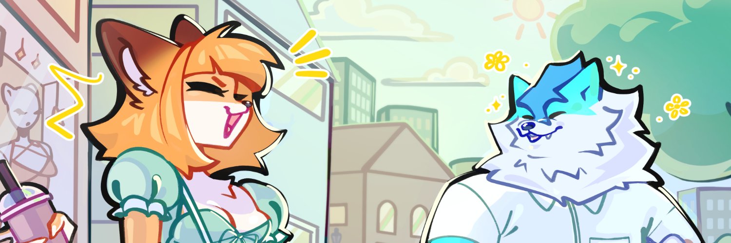 Lynn🐚🦊 banner