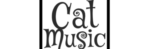 Calm Cat Music banner