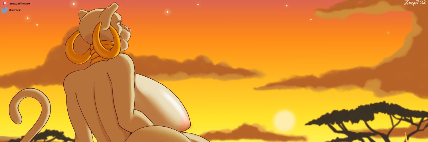 AbebiLion's profile banner image
