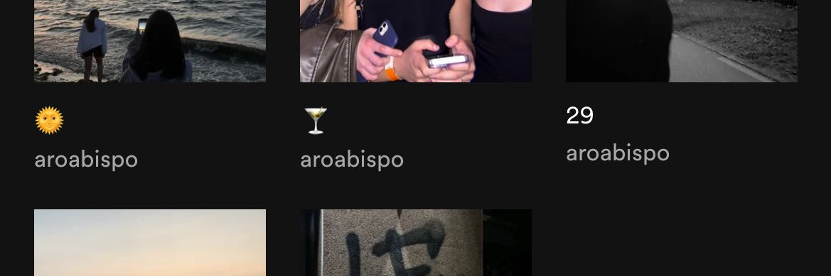 aroabispo's profile banner image