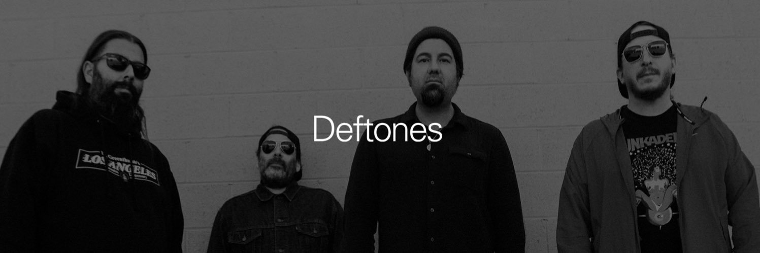 deftonesMX's profile banner image