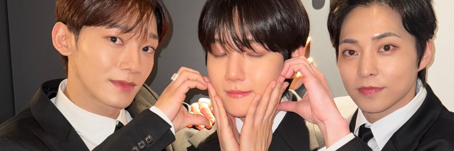 Hello, Chen 💫 banner