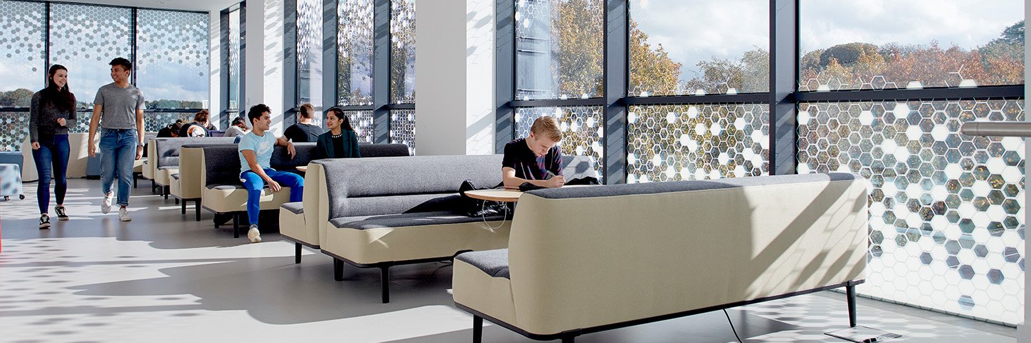 Keele Central Science Laboratories banner