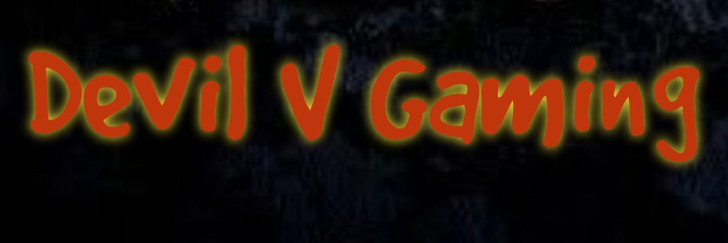 Devil V Gaming banner