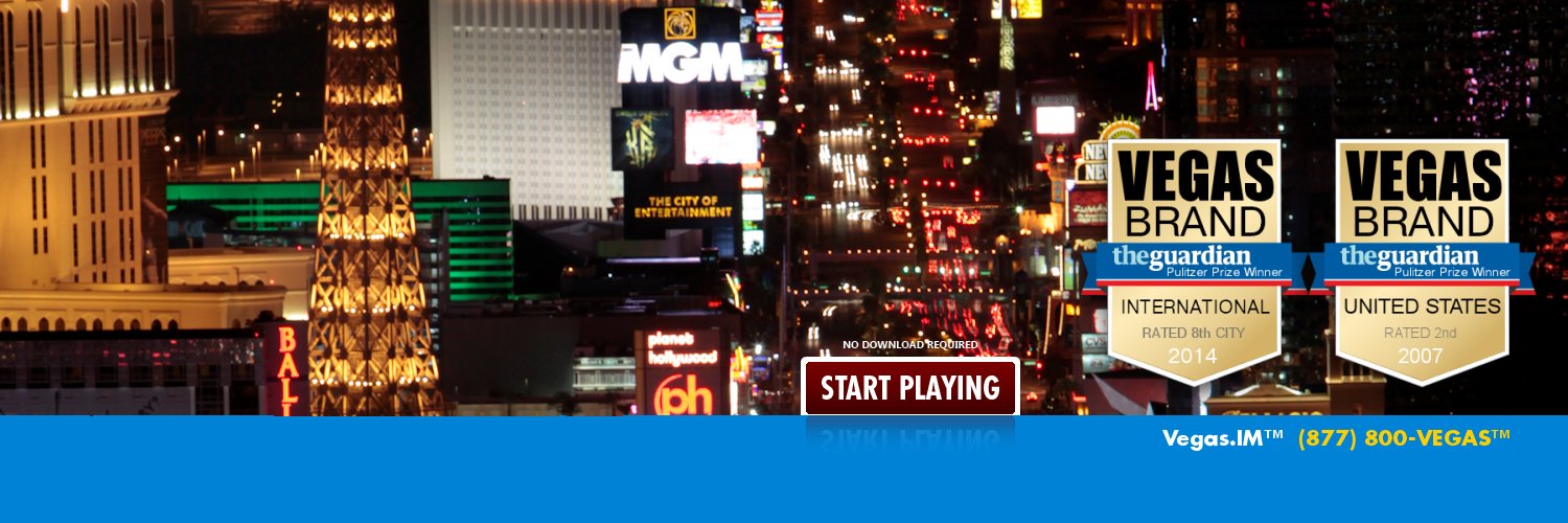 VegasDotIM's profile banner image