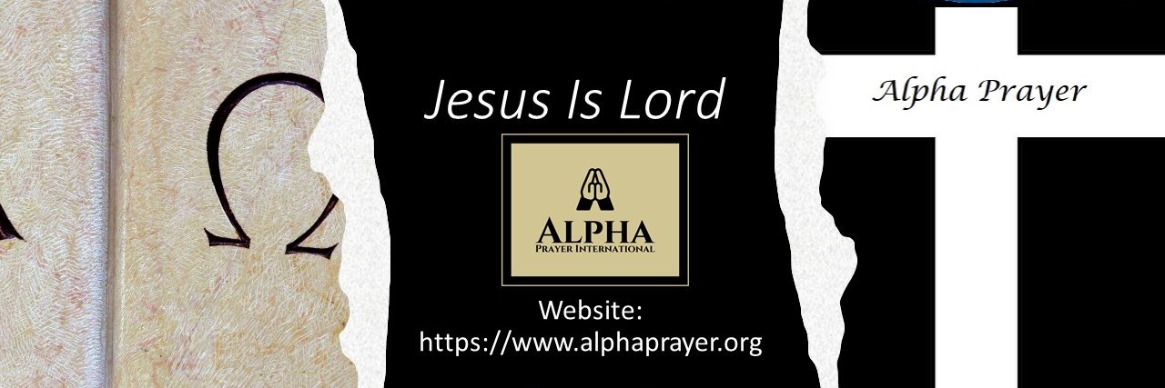 prayer_alpha's profile banner image