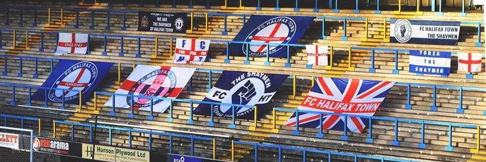 Kev Green banner