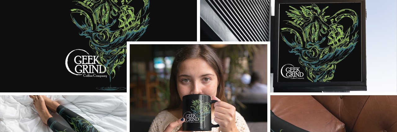 GeekGrindCoffee's profile banner image