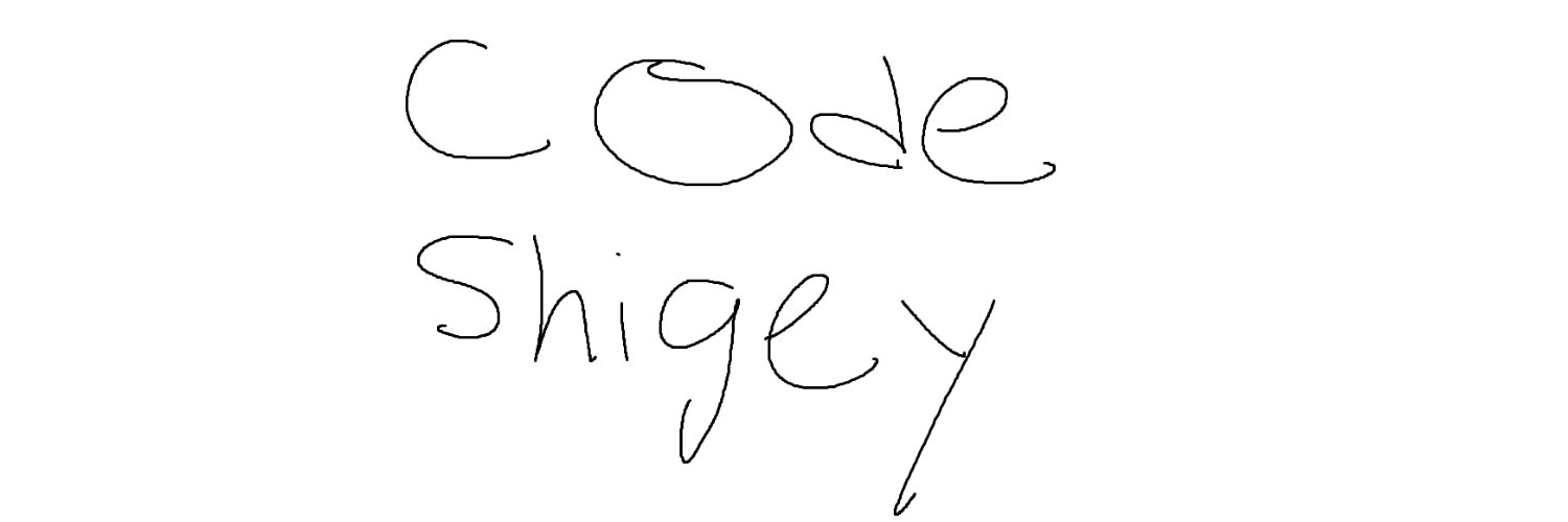 Shigey banner