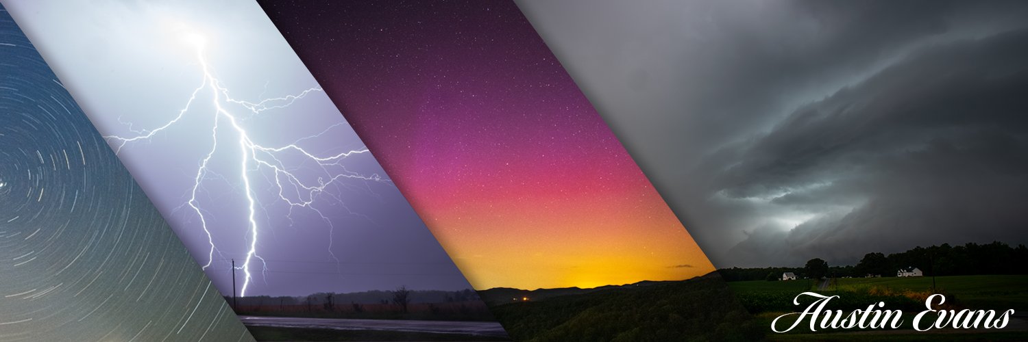 Austin Evans banner