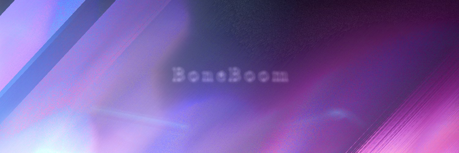 骨頭蹦💀Fanbox banner