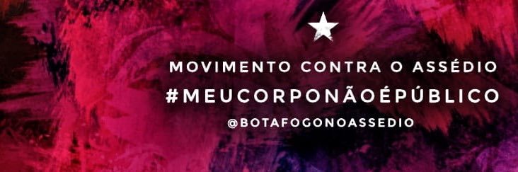 BotaFOGO no Assédio banner