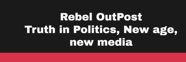 RebelOMedia's profile banner image