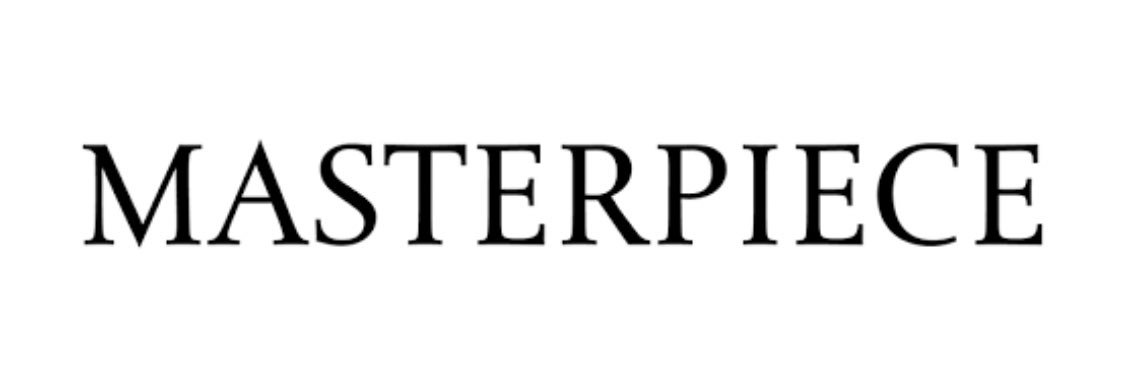 Masterpiece banner