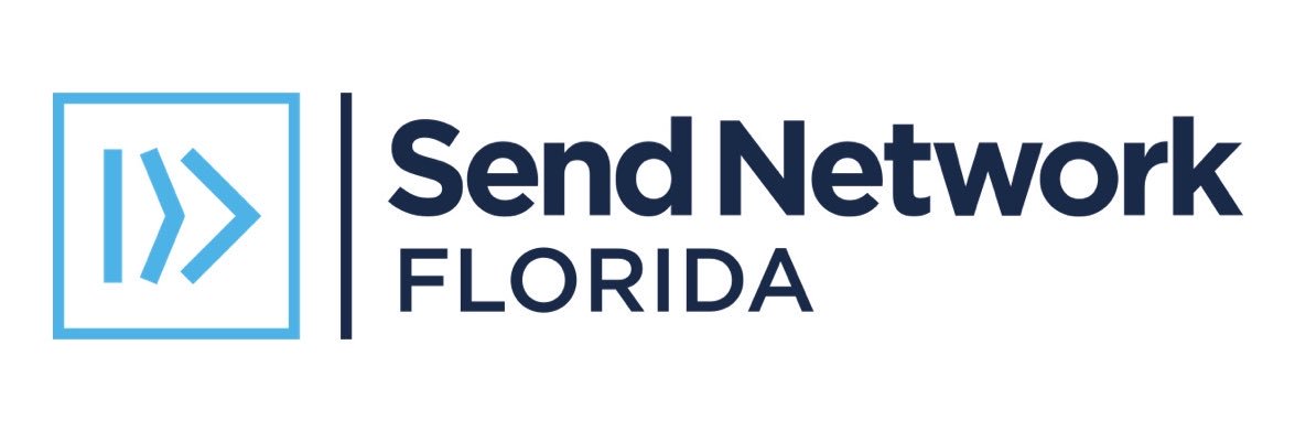 Send Network Florida banner