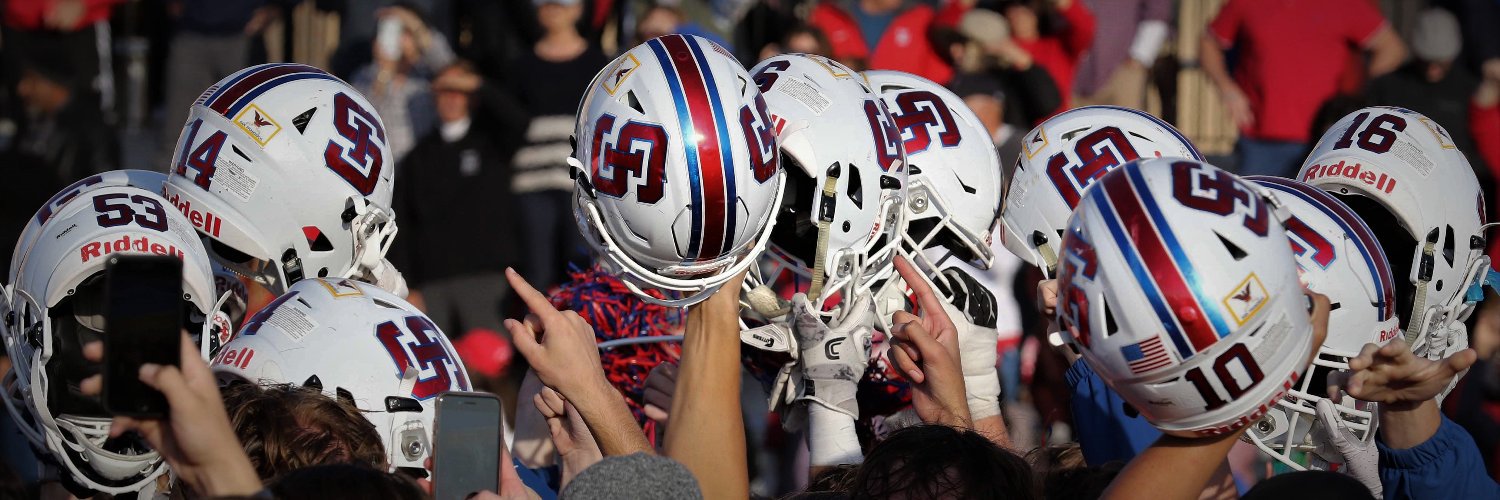 St. Ignatius College Prep Football banner