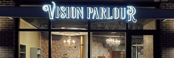 The Vision Parlour - Sherwood Park Profile Banner