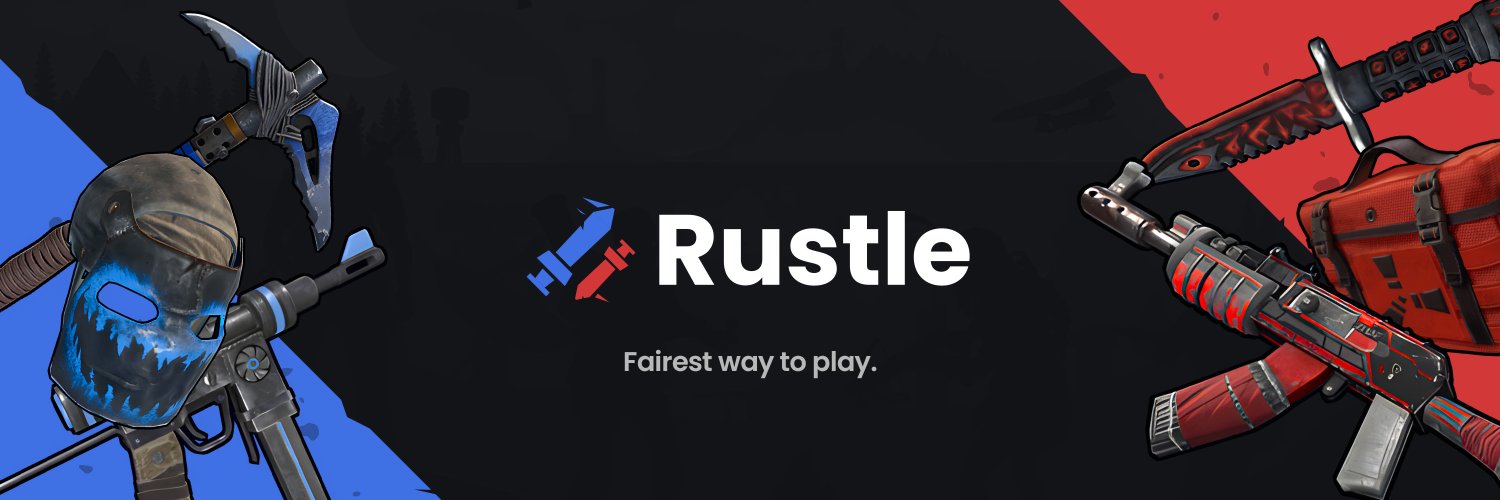 Rustle banner