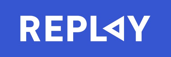 Replay Software Profile Banner