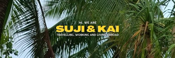 Suji & Kai Profile Banner