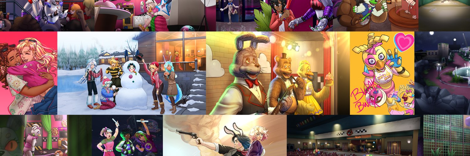 vale 🍉🌟 Commissions Closed banner