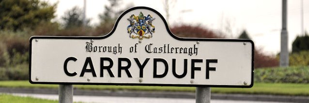Carryduff Surgery's banner
