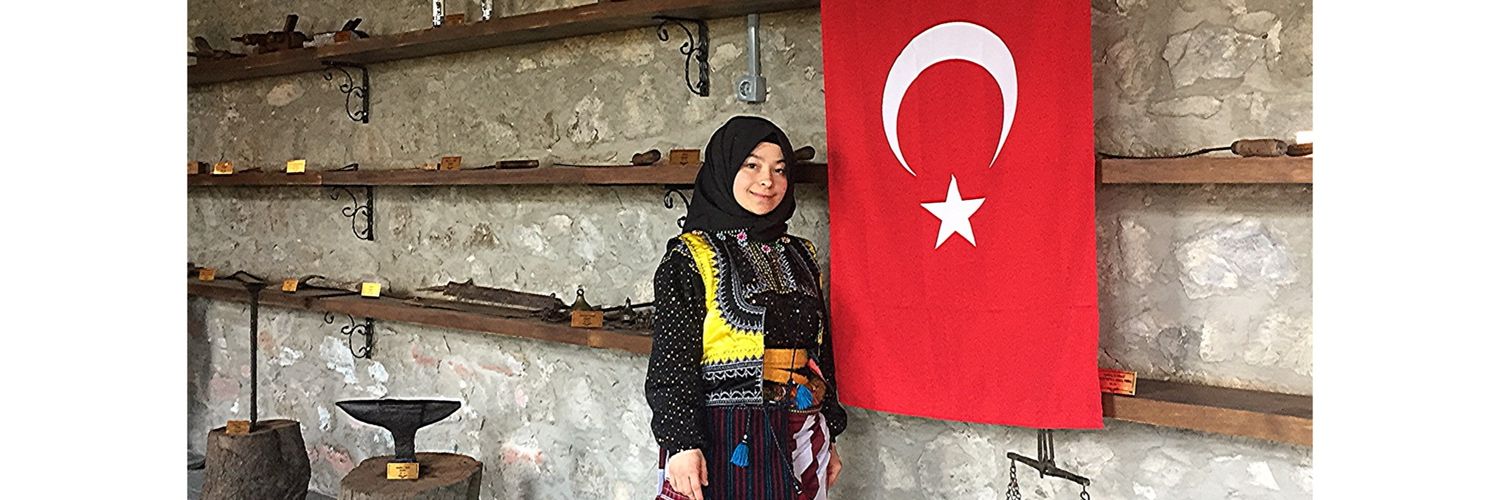 HalimeGulbahar's profile banner image