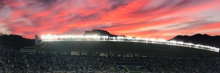 Afición Málaga 💙 banner