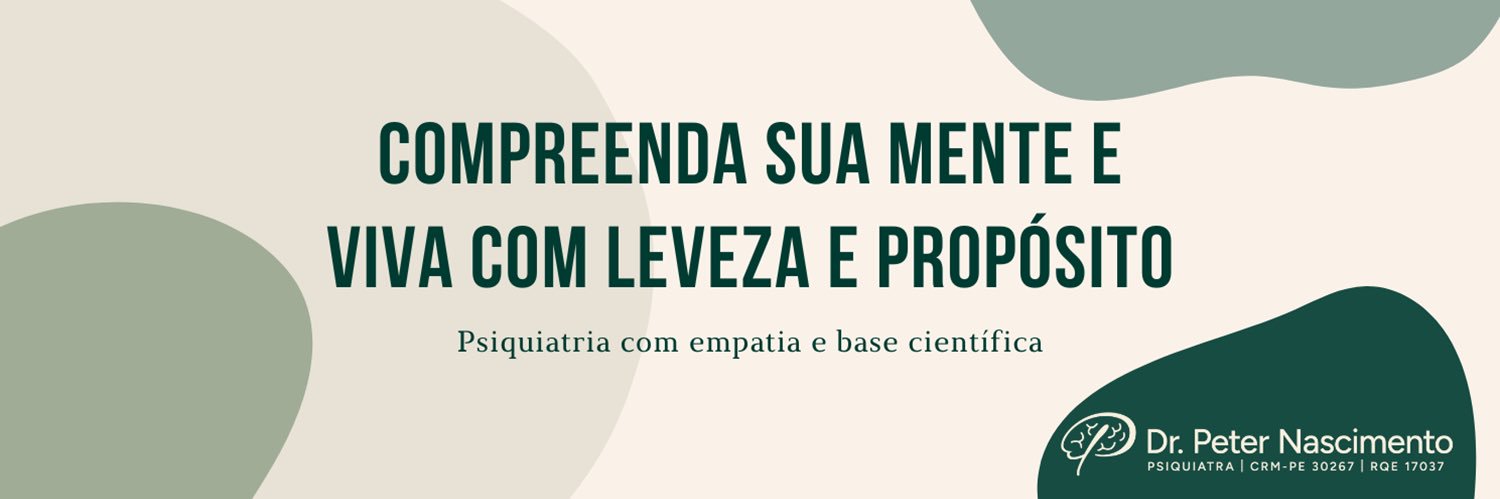 Peter Nascimento's banner