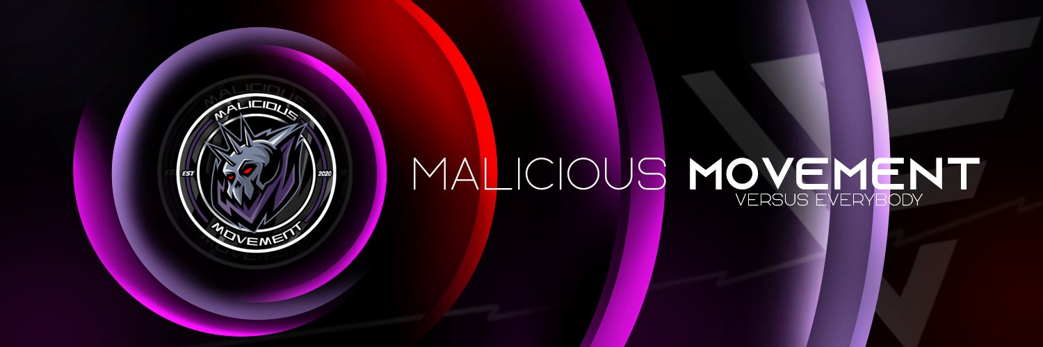 Malicious Movement banner