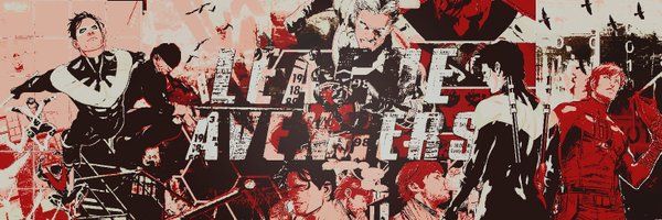 LEAGUEXAVENGERS Profile Banner