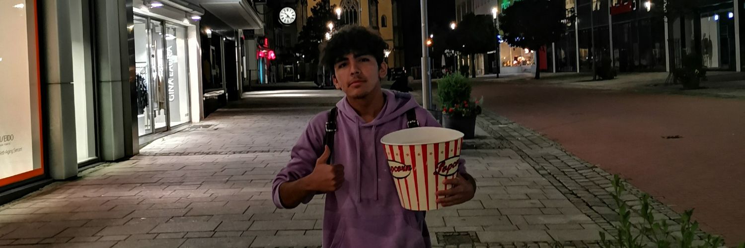 MaxIchBin's profile banner image