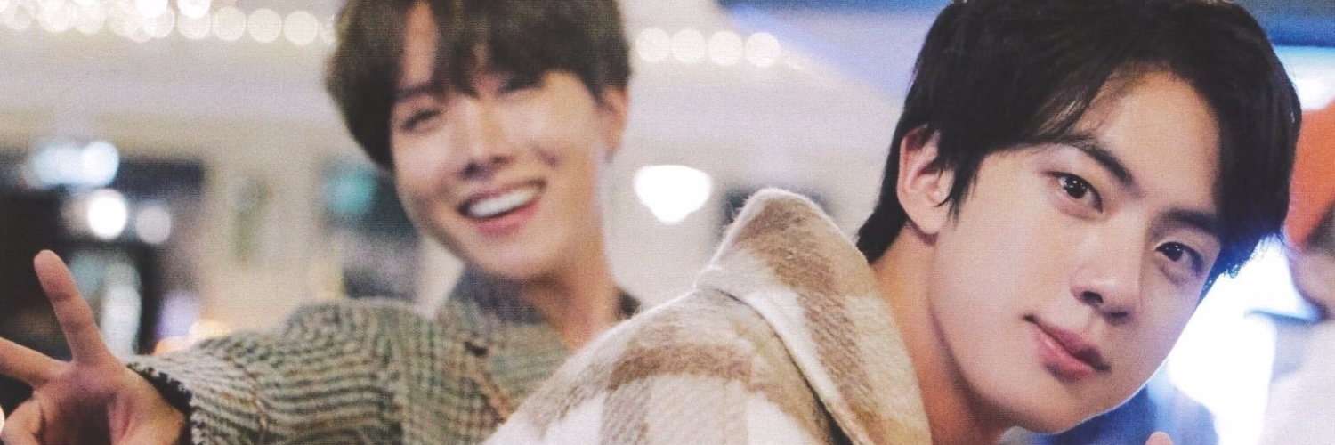 HobiJin2's profile banner image