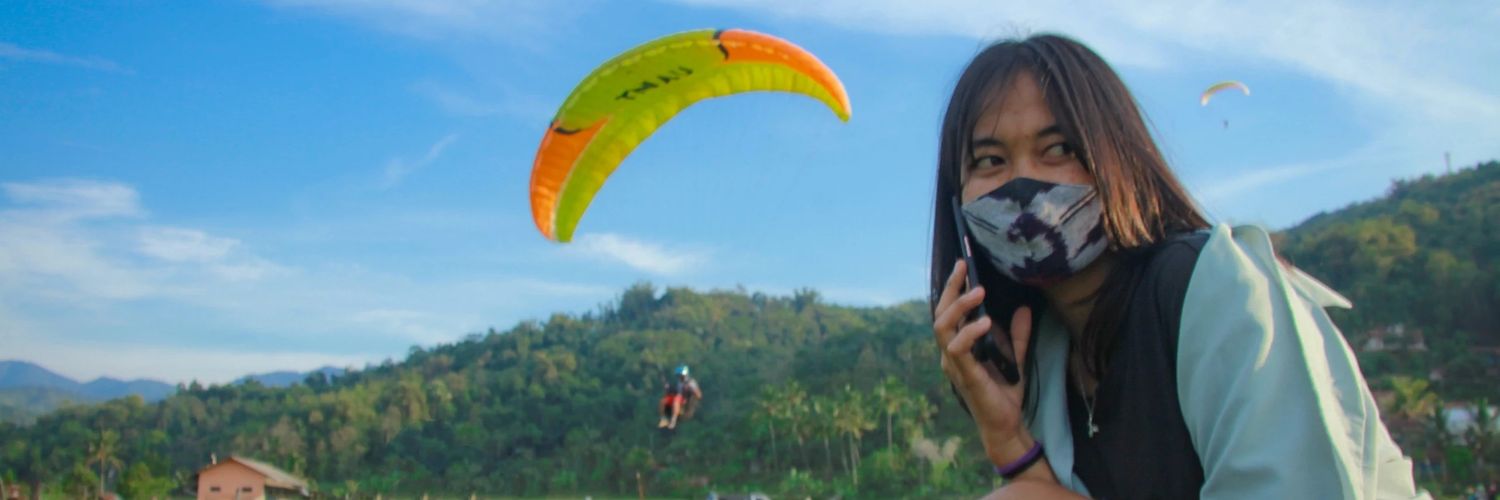 DishaFajar's profile banner image