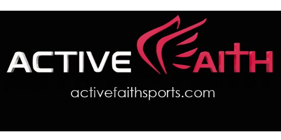 Active Faith Sports banner