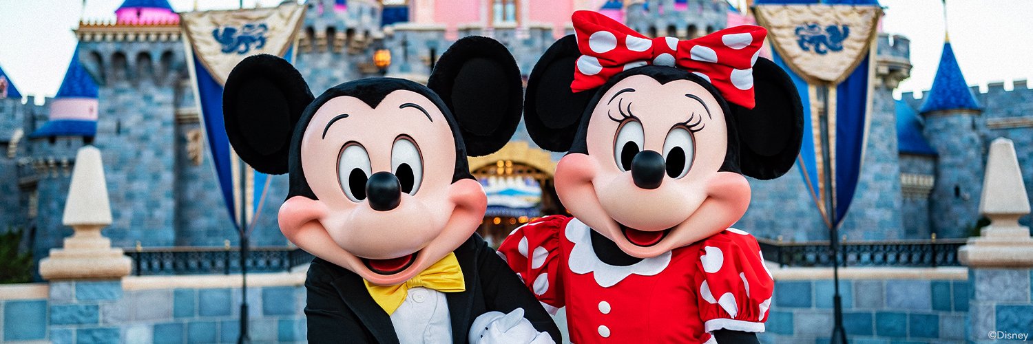 Disneyland Resort profile banner
