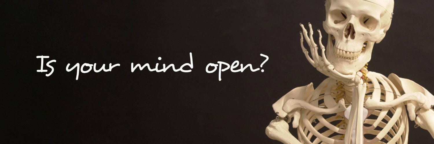 Metal Open Mind banner
