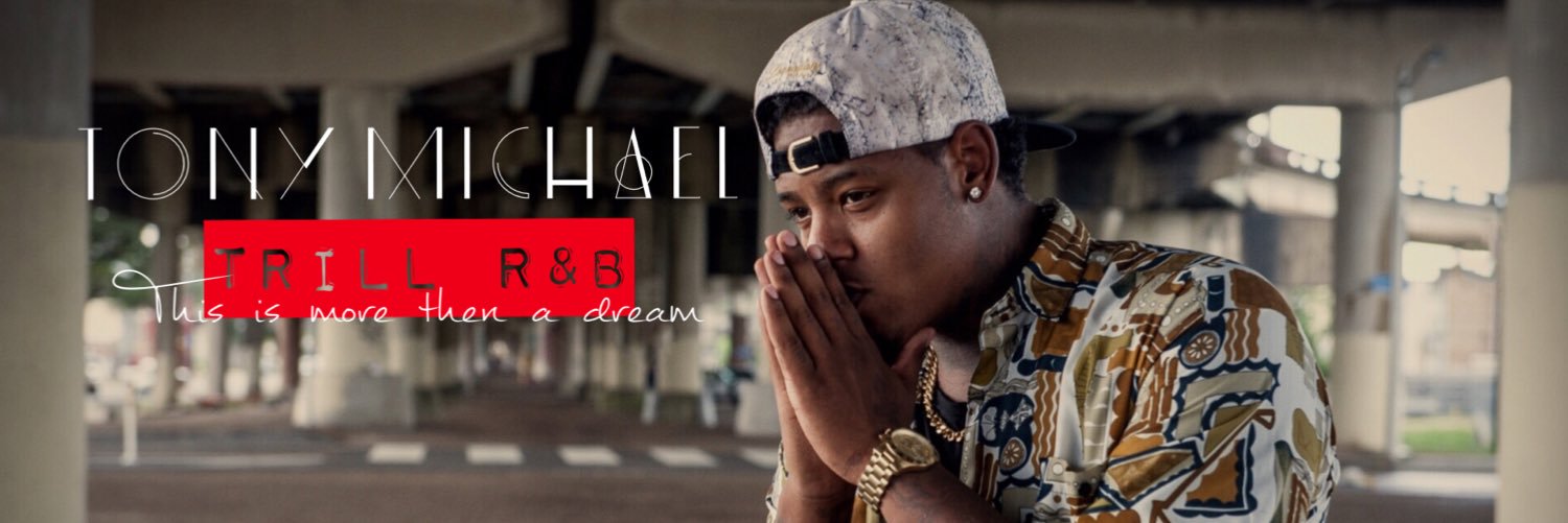 Iamtonymichael's profile banner image