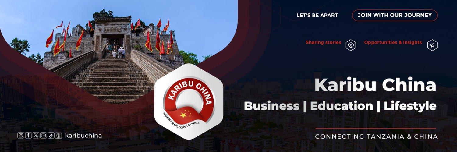 karibuchina's profile banner image
