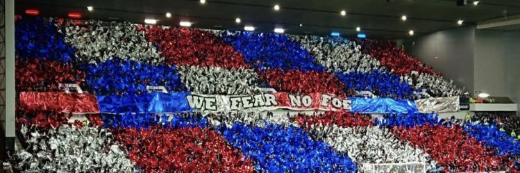 Drew banner