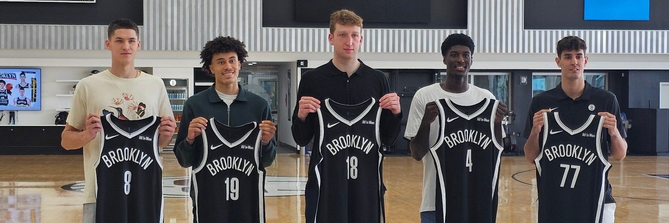 Nets Optimist banner