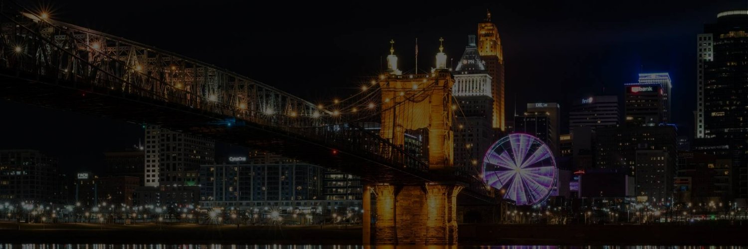 Angel Strunk - AllAboutCincinnati.com banner