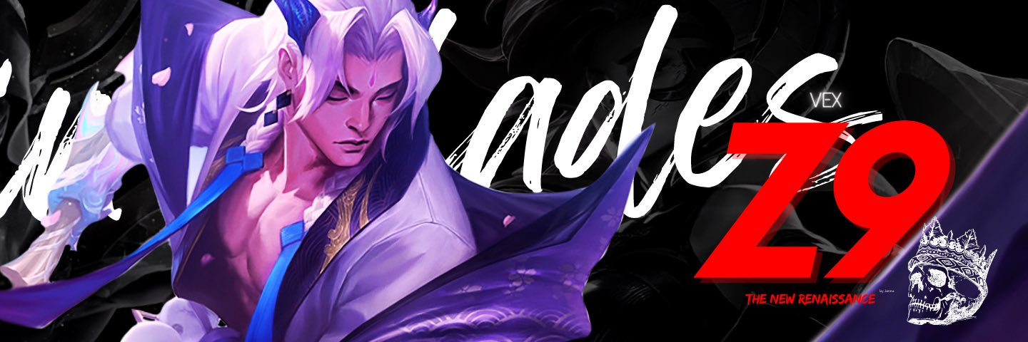 Vexas9's profile banner image