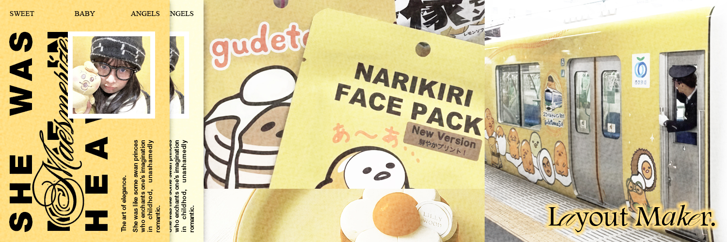 @maesmerize !! banner