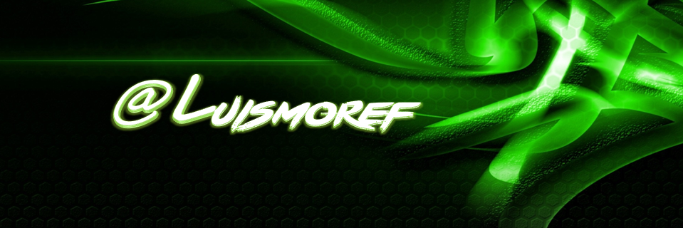Luismoref's profile banner image
