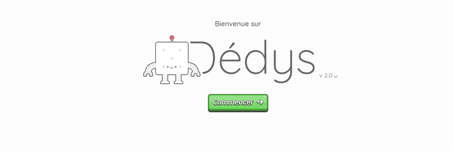 Dédys by CogniTICE banner
