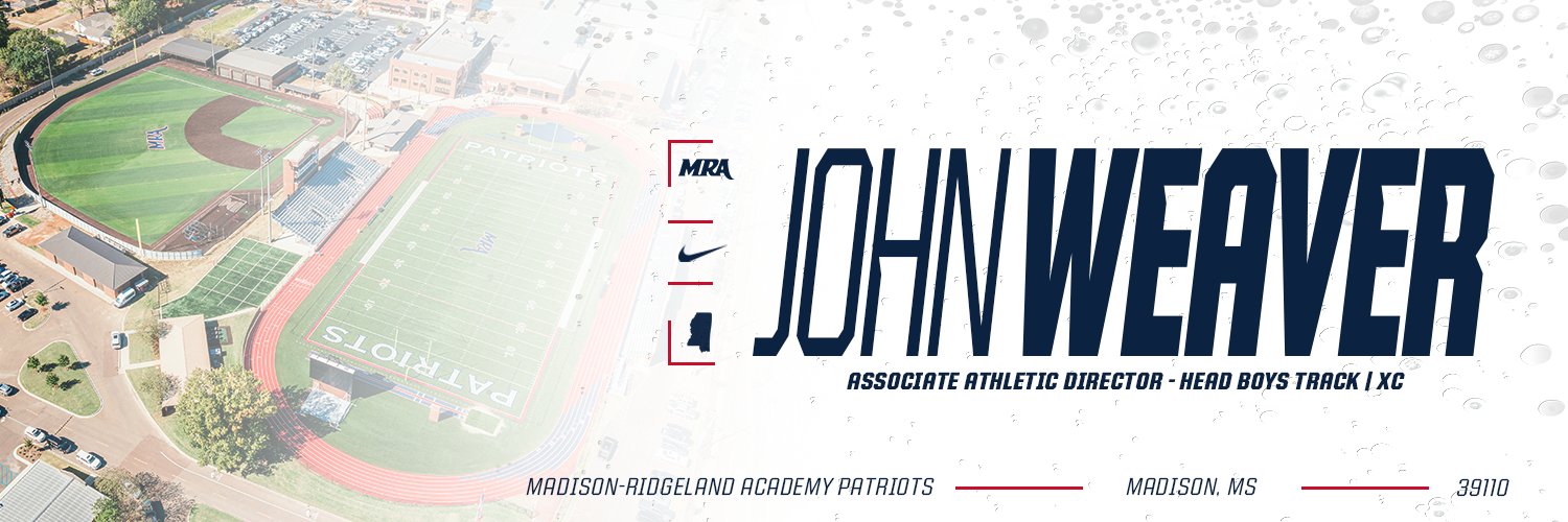 John Weaver 🎙️'s banner